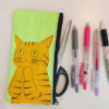 필통 /  서있는 고양이 시리즈 (4종)