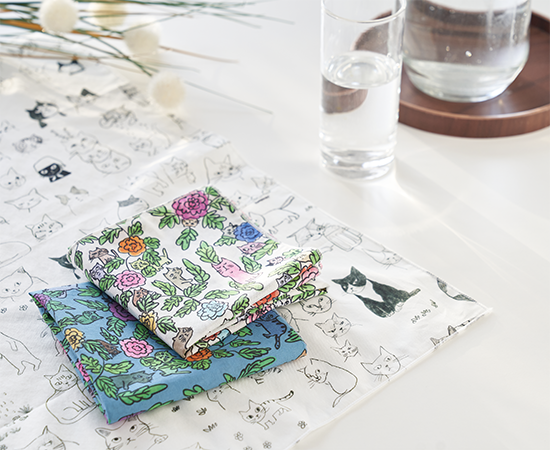 고양이 강아지 쿠션 (13종)