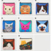 파우치 3 상세페이지 _11 고양이 파우치 (20종)