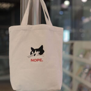 IMG_0136 2 고양이 / 야옹야옹 에코백