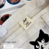 고양이  / 야옹야옹 에코백